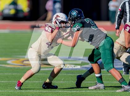 Thumbnail 3 in Southwest @ Los Fresnos (UIL 6A Area Playoff) photogallery.