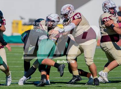 Thumbnail 2 in Southwest @ Los Fresnos (UIL 6A Area Playoff) photogallery.