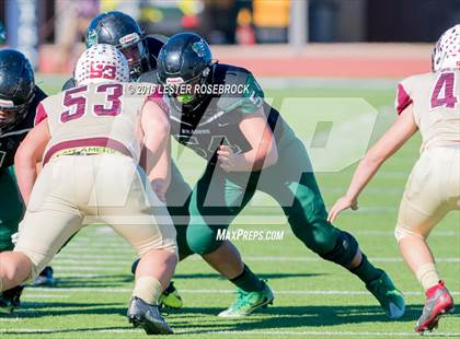 Thumbnail 2 in Southwest @ Los Fresnos (UIL 6A Area Playoff) photogallery.