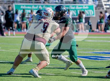 Thumbnail 1 in Southwest @ Los Fresnos (UIL 6A Area Playoff) photogallery.