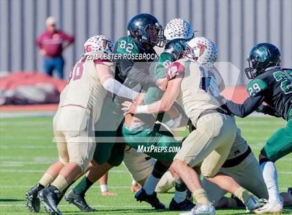 Thumbnail 2 in Southwest @ Los Fresnos (UIL 6A Area Playoff) photogallery.