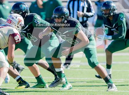 Thumbnail 3 in Southwest @ Los Fresnos (UIL 6A Area Playoff) photogallery.