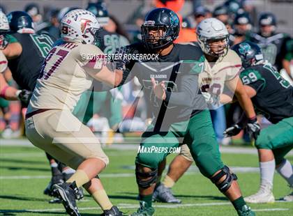 Thumbnail 3 in Southwest @ Los Fresnos (UIL 6A Area Playoff) photogallery.