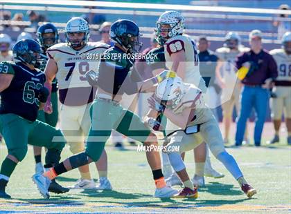 Thumbnail 2 in Southwest @ Los Fresnos (UIL 6A Area Playoff) photogallery.