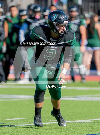Thumbnail 3 in Southwest @ Los Fresnos (UIL 6A Area Playoff) photogallery.
