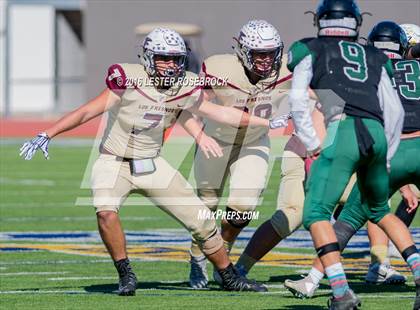 Thumbnail 2 in Southwest @ Los Fresnos (UIL 6A Area Playoff) photogallery.
