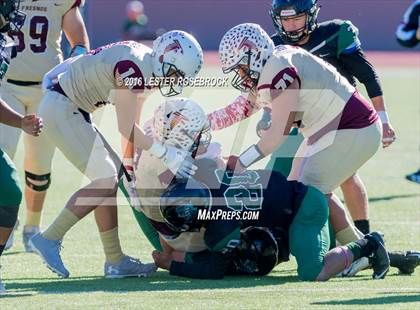 Thumbnail 1 in Southwest @ Los Fresnos (UIL 6A Area Playoff) photogallery.
