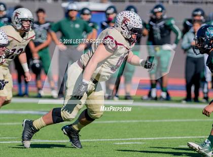 Thumbnail 2 in Southwest @ Los Fresnos (UIL 6A Area Playoff) photogallery.