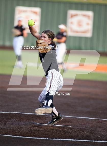 Thumbnail 1 in Wylie @ Rockwall (UIL Softball 6A Region 2 Regional Quarterfinal) photogallery.