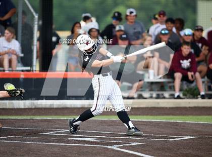 Thumbnail 3 in Wylie @ Rockwall (UIL Softball 6A Region 2 Regional Quarterfinal) photogallery.