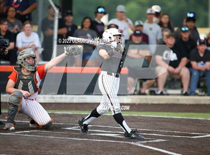Thumbnail 2 in Wylie @ Rockwall (UIL Softball 6A Region 2 Regional Quarterfinal) photogallery.