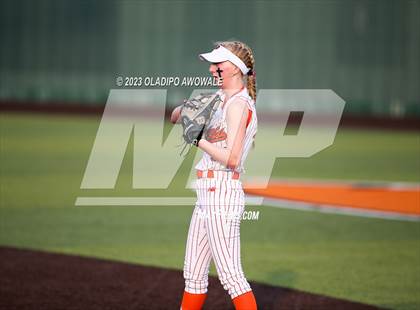 Thumbnail 2 in Wylie @ Rockwall (UIL Softball 6A Region 2 Regional Quarterfinal) photogallery.