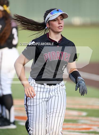 Thumbnail 1 in Wylie @ Rockwall (UIL Softball 6A Region 2 Regional Quarterfinal) photogallery.