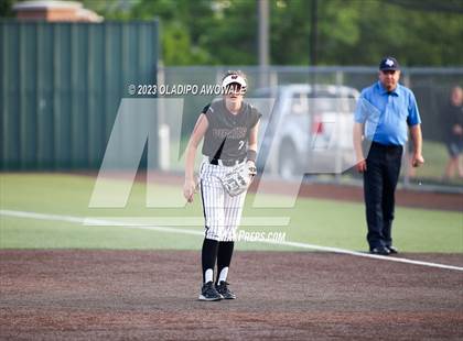 Thumbnail 1 in Wylie @ Rockwall (UIL Softball 6A Region 2 Regional Quarterfinal) photogallery.