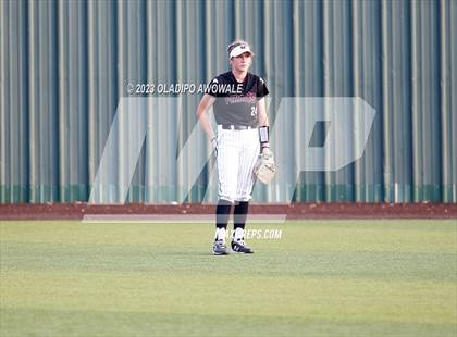 Thumbnail 3 in Wylie @ Rockwall (UIL Softball 6A Region 2 Regional Quarterfinal) photogallery.