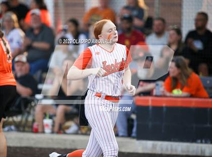 Thumbnail 2 in Wylie @ Rockwall (UIL Softball 6A Region 2 Regional Quarterfinal) photogallery.