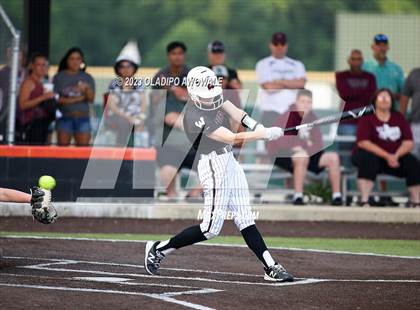 Thumbnail 1 in Wylie @ Rockwall (UIL Softball 6A Region 2 Regional Quarterfinal) photogallery.