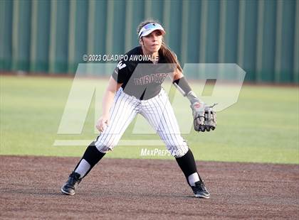 Thumbnail 2 in Wylie @ Rockwall (UIL Softball 6A Region 2 Regional Quarterfinal) photogallery.