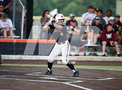 Thumbnail 2 in Wylie @ Rockwall (UIL Softball 6A Region 2 Regional Quarterfinal) photogallery.