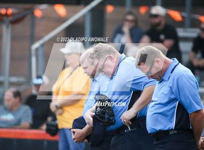 Thumbnail 2 in Wylie @ Rockwall (UIL Softball 6A Region 2 Regional Quarterfinal) photogallery.