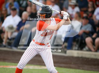Thumbnail 1 in Wylie @ Rockwall (UIL Softball 6A Region 2 Regional Quarterfinal) photogallery.