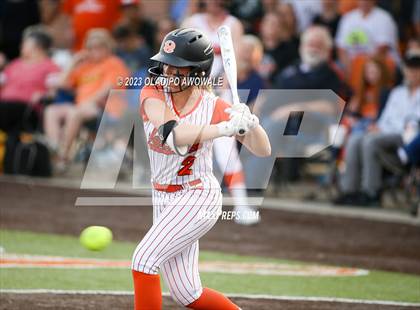 Thumbnail 1 in Wylie @ Rockwall (UIL Softball 6A Region 2 Regional Quarterfinal) photogallery.
