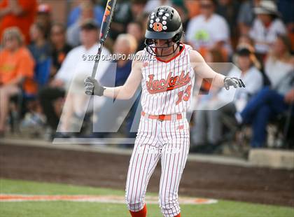 Thumbnail 1 in Wylie @ Rockwall (UIL Softball 6A Region 2 Regional Quarterfinal) photogallery.