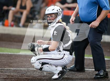 Thumbnail 2 in Wylie @ Rockwall (UIL Softball 6A Region 2 Regional Quarterfinal) photogallery.