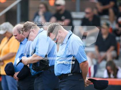 Thumbnail 2 in Wylie @ Rockwall (UIL Softball 6A Region 2 Regional Quarterfinal) photogallery.