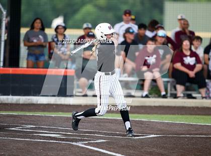 Thumbnail 2 in Wylie @ Rockwall (UIL Softball 6A Region 2 Regional Quarterfinal) photogallery.