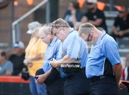 Thumbnail 3 in Wylie @ Rockwall (UIL Softball 6A Region 2 Regional Quarterfinal) photogallery.