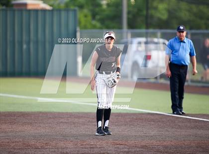 Thumbnail 3 in Wylie @ Rockwall (UIL Softball 6A Region 2 Regional Quarterfinal) photogallery.