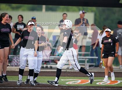 Thumbnail 3 in Wylie @ Rockwall (UIL Softball 6A Region 2 Regional Quarterfinal) photogallery.