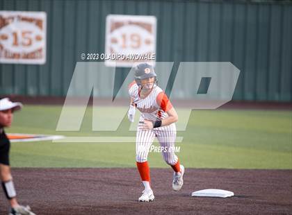 Thumbnail 1 in Wylie @ Rockwall (UIL Softball 6A Region 2 Regional Quarterfinal) photogallery.