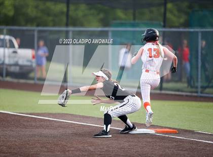 Thumbnail 3 in Wylie @ Rockwall (UIL Softball 6A Region 2 Regional Quarterfinal) photogallery.
