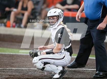Thumbnail 1 in Wylie @ Rockwall (UIL Softball 6A Region 2 Regional Quarterfinal) photogallery.