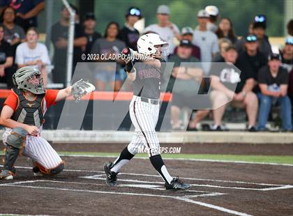 Thumbnail 3 in Wylie @ Rockwall (UIL Softball 6A Region 2 Regional Quarterfinal) photogallery.
