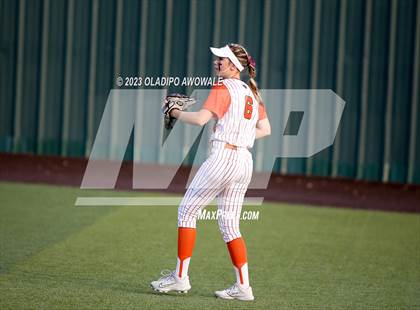 Thumbnail 3 in Wylie @ Rockwall (UIL Softball 6A Region 2 Regional Quarterfinal) photogallery.