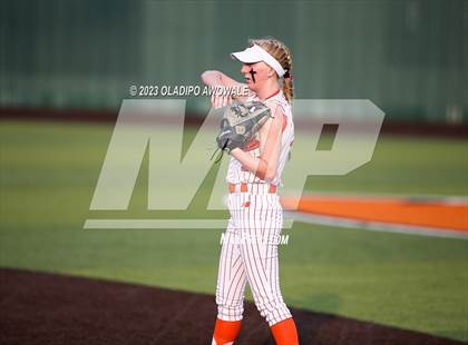 Thumbnail 1 in Wylie @ Rockwall (UIL Softball 6A Region 2 Regional Quarterfinal) photogallery.