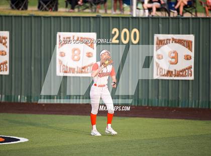 Thumbnail 3 in Wylie @ Rockwall (UIL Softball 6A Region 2 Regional Quarterfinal) photogallery.