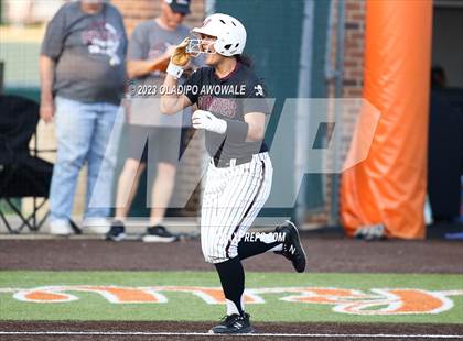 Thumbnail 1 in Wylie @ Rockwall (UIL Softball 6A Region 2 Regional Quarterfinal) photogallery.