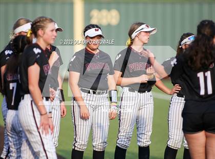 Thumbnail 1 in Wylie @ Rockwall (UIL Softball 6A Region 2 Regional Quarterfinal) photogallery.