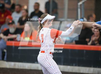 Thumbnail 1 in Wylie @ Rockwall (UIL Softball 6A Region 2 Regional Quarterfinal) photogallery.