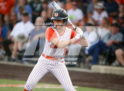 Thumbnail 2 in Wylie @ Rockwall (UIL Softball 6A Region 2 Regional Quarterfinal) photogallery.