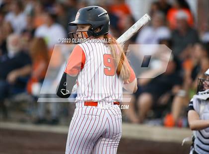Thumbnail 1 in Wylie @ Rockwall (UIL Softball 6A Region 2 Regional Quarterfinal) photogallery.
