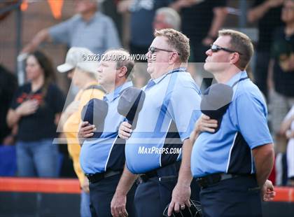 Thumbnail 3 in Wylie @ Rockwall (UIL Softball 6A Region 2 Regional Quarterfinal) photogallery.
