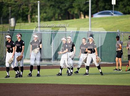 Thumbnail 3 in Wylie @ Rockwall (UIL Softball 6A Region 2 Regional Quarterfinal) photogallery.