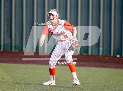 Thumbnail 3 in Wylie @ Rockwall (UIL Softball 6A Region 2 Regional Quarterfinal) photogallery.
