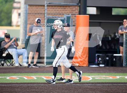 Thumbnail 1 in Wylie @ Rockwall (UIL Softball 6A Region 2 Regional Quarterfinal) photogallery.