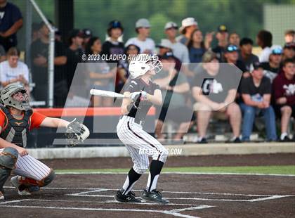 Thumbnail 2 in Wylie @ Rockwall (UIL Softball 6A Region 2 Regional Quarterfinal) photogallery.